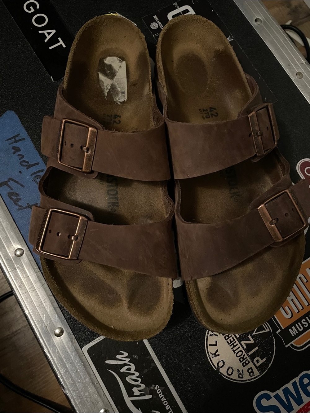 Birkenstock Brown